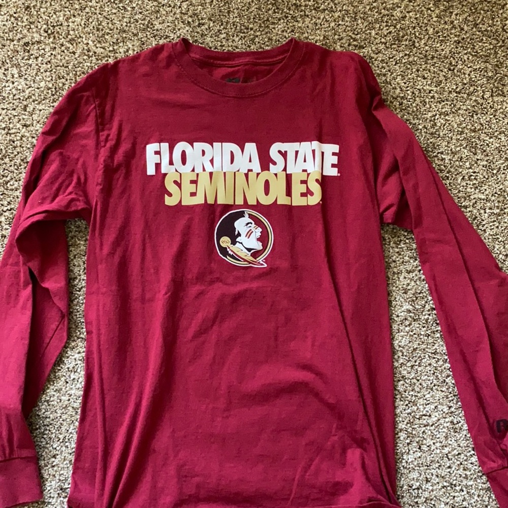 FSU long sleeve shirt